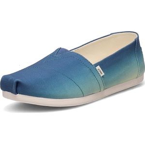 TOMS Canvas Organic Cotton Slip Ons